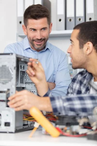 Computadora de escritorio de alto rendimiento